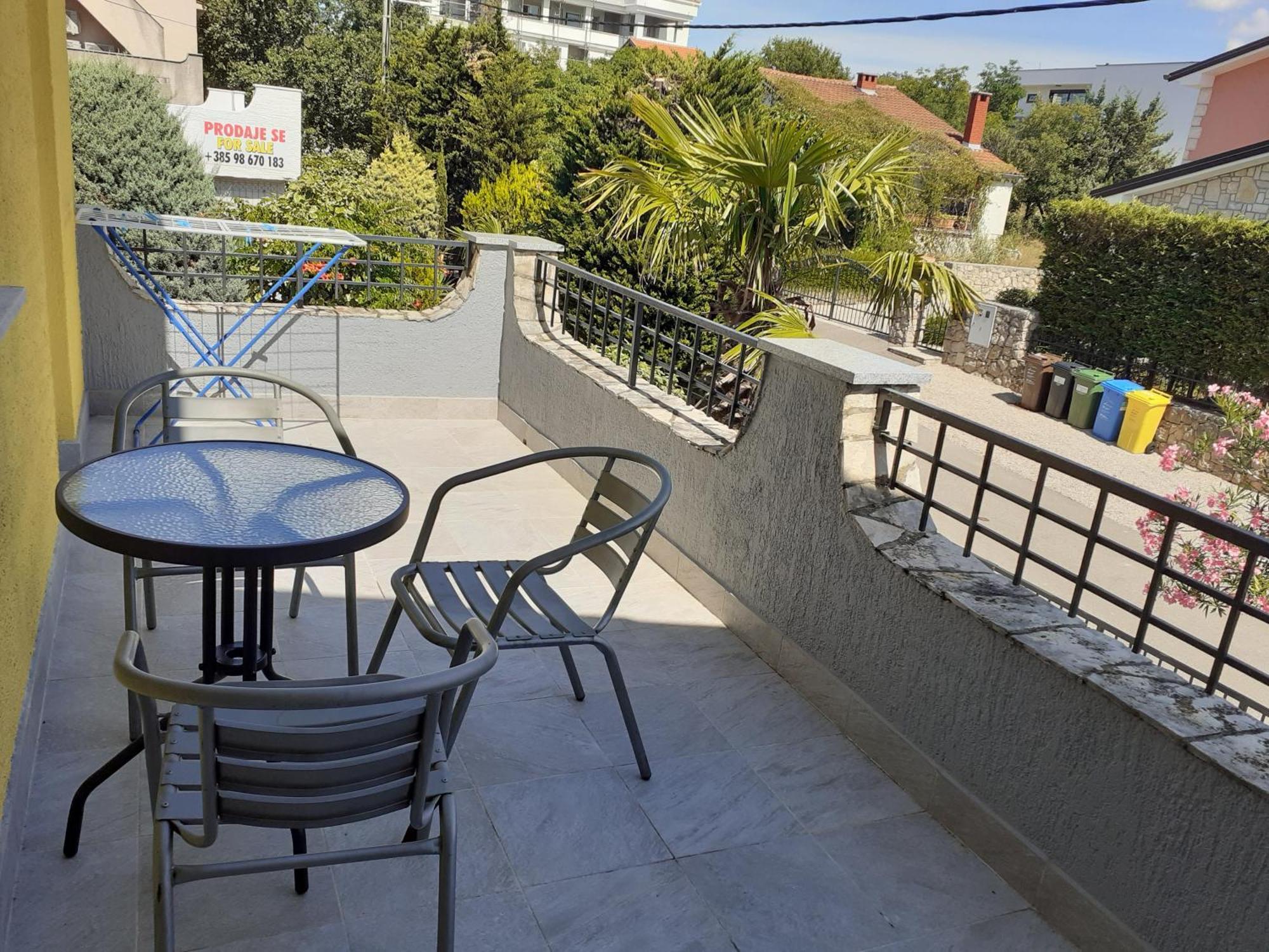 Apartments Pavlovic Linardići Exteriér fotografie